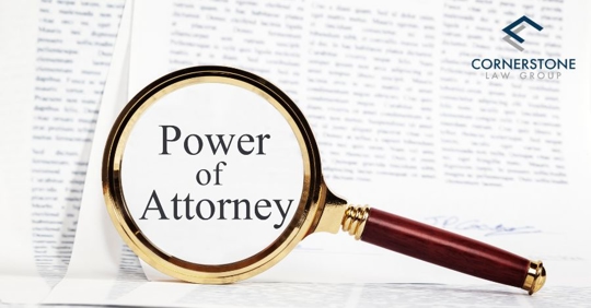 power of attorney documents