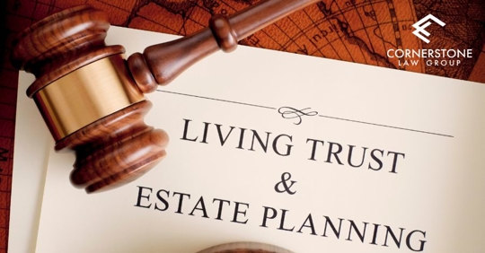 living trust document